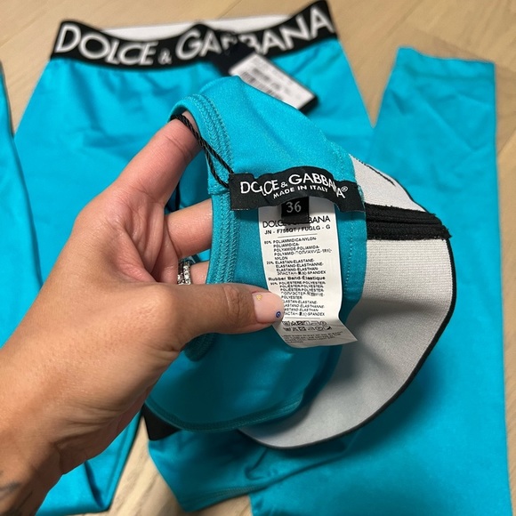 Dolce & Gabbana Pants - Dolce and Gabbana set